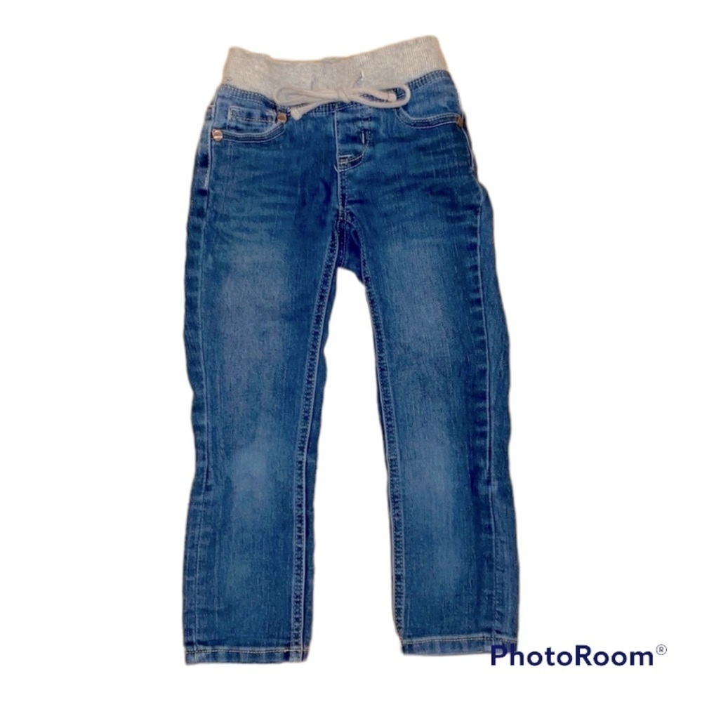 Justice Drawstring Capris 7 Slim